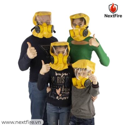 Mặt nạ phòng độc