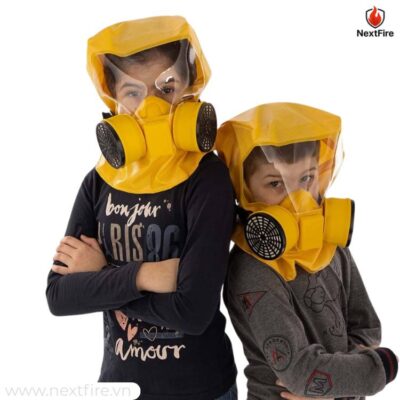 Mặt nạ phòng độc