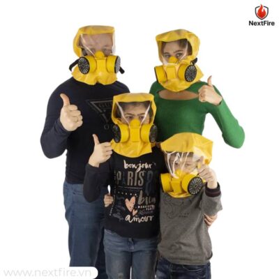 Mặt nạ phòng độc