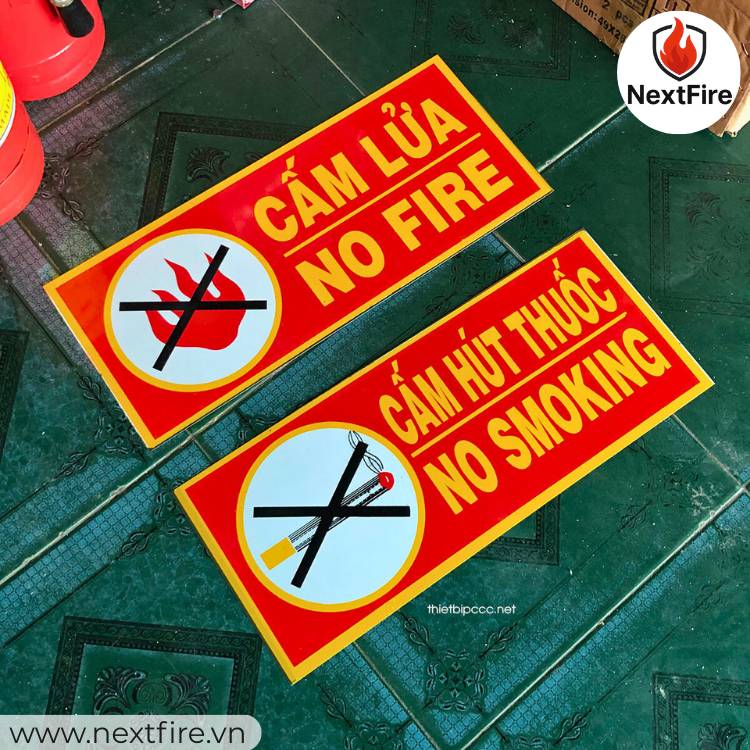 Tiêu lệnh chữa cháy Tiêu lệnh chữa cháy