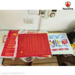 Tiêu lệnh chữa cháy