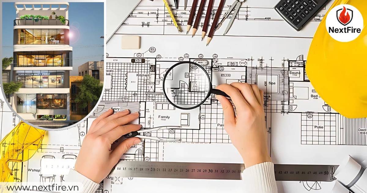 Hướng Dẫn Thiết Kế Hệ Thống Phòng Cháy Chữa Cháy: Tiêu Chuẩn – Quy Trình – Giải Pháp Tối Ưu