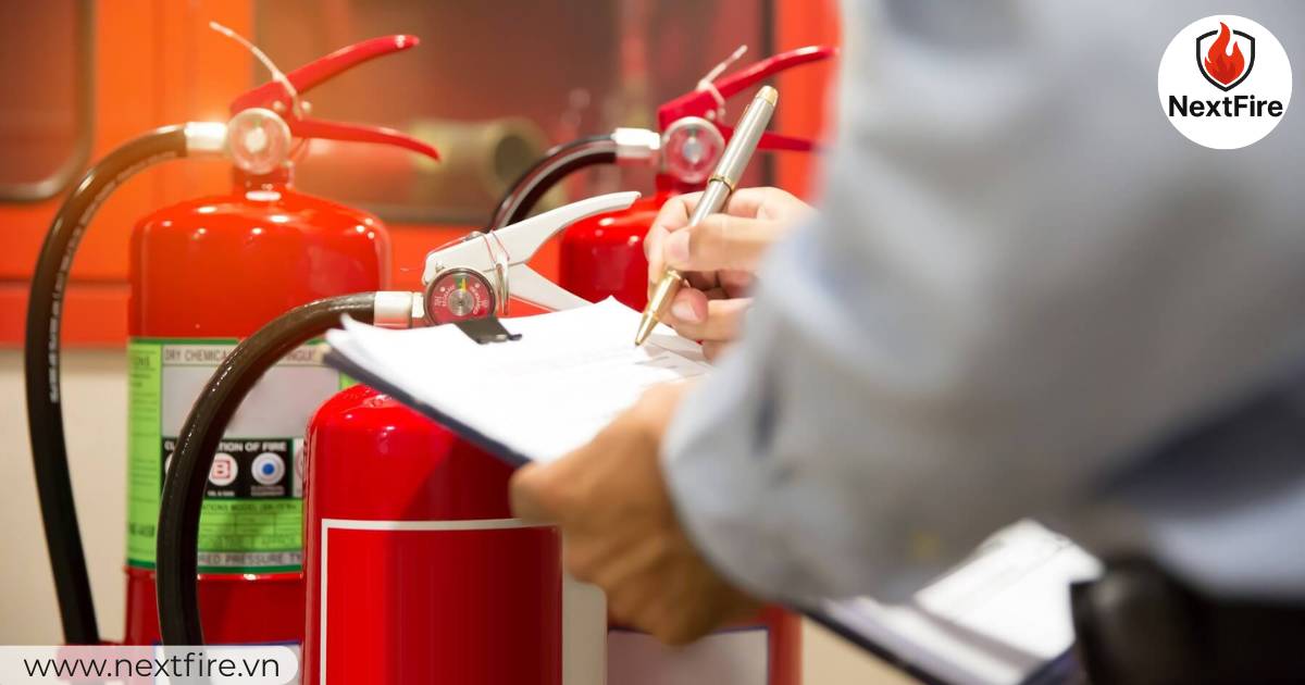 Bảo Trì Hệ Thống Báo Cháy – Giải Pháp Đảm Bảo An Toàn Và Tuân Thủ Quy Định