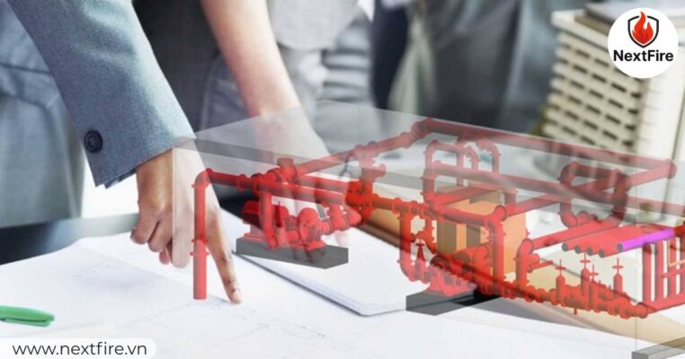 Hệ Thống Phòng Cháy – Giải Pháp An Toàn Toàn Diện Cho Công Trình