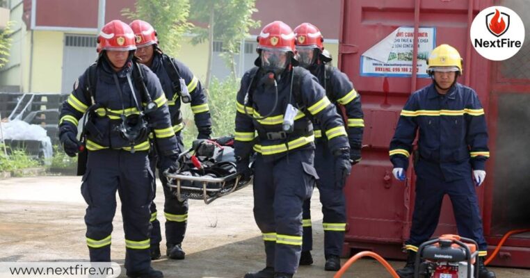 Mặt Nạ Phòng Độc Chống Cháy: Lá Chắn Bảo Vệ Sự Sống Trong Thảm Họa