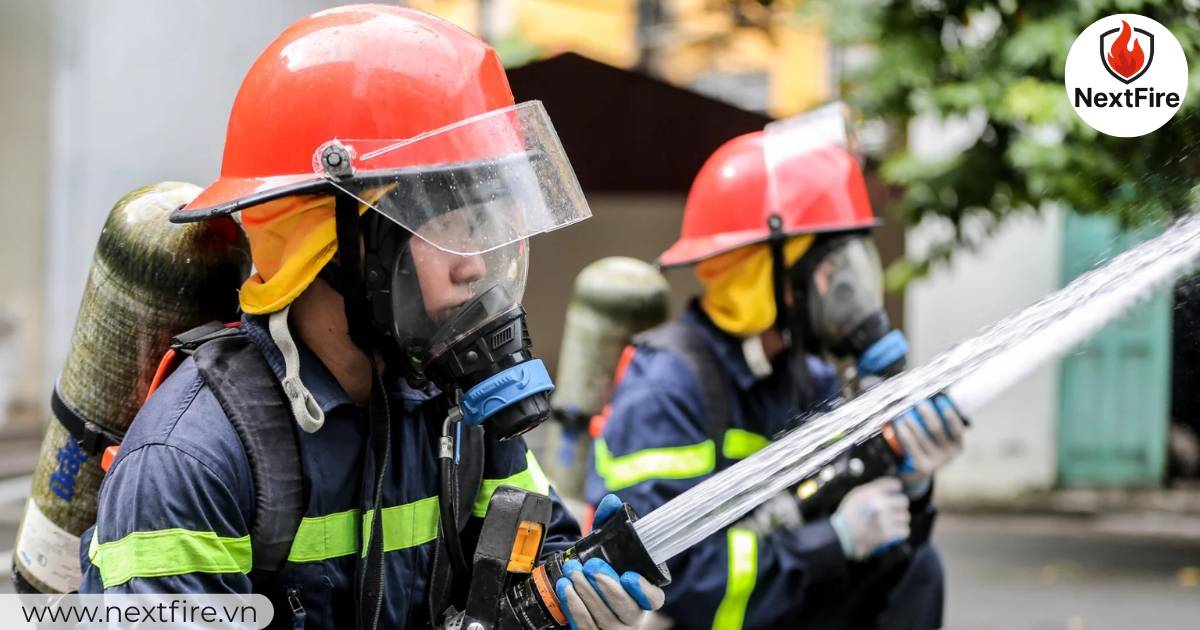 Công Tác Phòng Cháy Chữa Cháy Trong Trường Học – Giải Pháp Bảo Vệ An Toàn Học Đường