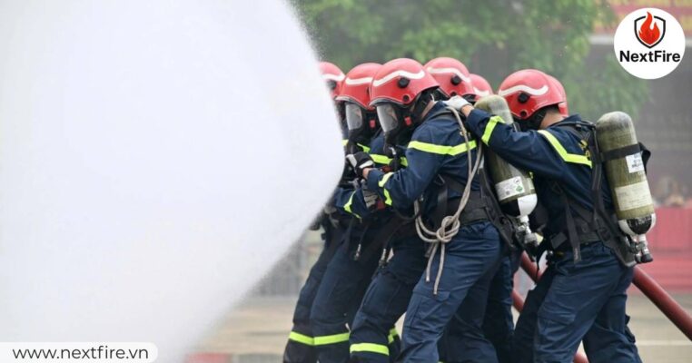 Đội Phòng Cháy Chữa Cháy: Lực Lượng Nòng Cốt Bảo Vệ An Toàn Cộng Đồng