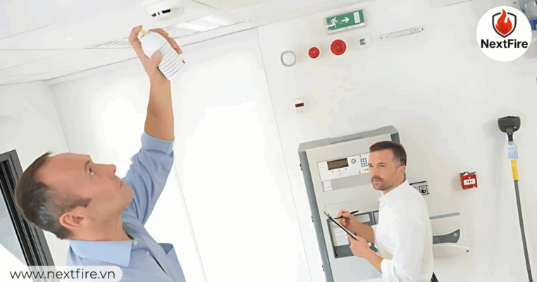 TỔ HỢP BÁO CHÁY – TRÁI TIM CỦA HỆ THỐNG BÁO CHÁY TỰ ĐỘNG