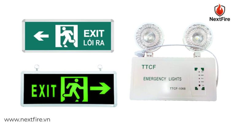 NextFire – Đơn Vị Cung Cấp Thiết Bị PCCC Hàng Đầu Tại Việt Nam