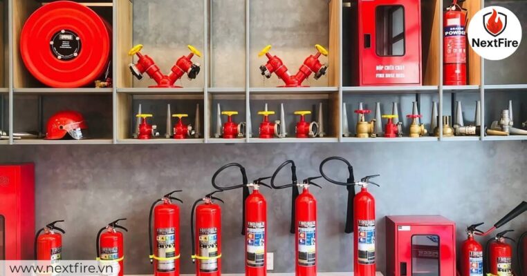 KIỂM ĐỊNH THIẾT BỊ PCCC: CHÌA KHÓA ĐẢM BẢO AN TOÀN & TUÂN THỦ PHÁP LUẬT