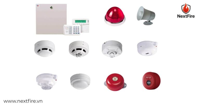 Hệ Thống Báo Cháy Thông Thường – Nguyên Lý, Cấu Tạo Và Ứng Dụng Thực Tế