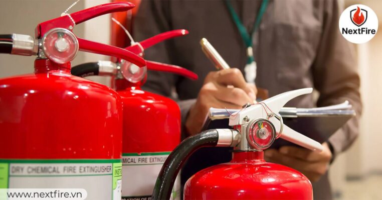 Điều Kiện Phòng Cháy Chữa Cháy – Quy Định Bắt Buộc Cho Cơ Sở Năm 2025