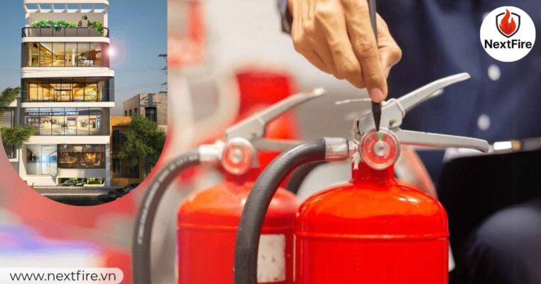 Các Biện Pháp Chữa Cháy: Nguyên Tắc, Phương Pháp & Ứng Dụng Thực Tế