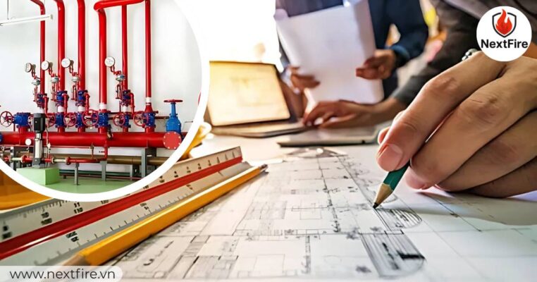 TƯ VẤN THIẾT KẾ PHÒNG CHÁY CHỮA CHÁY – GIẢI PHÁP AN TOÀN TOÀN DIỆN CHO MỌI CÔNG TRÌNH