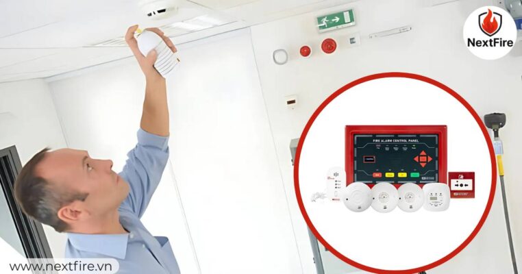 Trung Tâm Báo Cháy Địa Chỉ: Giải Pháp Tối Ưu Cho Hệ Thống Báo Cháy Hiện Đại