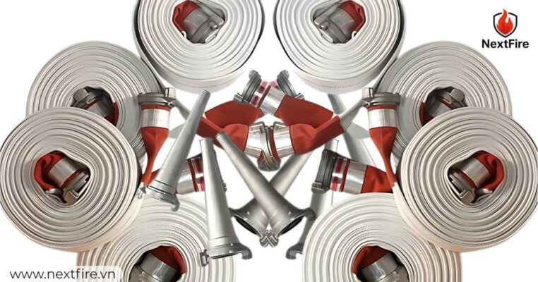 DÂY CỨU HỎA – THIẾT BỊ CHỮA CHÁY KHÔNG THỂ THIẾU TRONG MỌI CÔNG TRÌNH