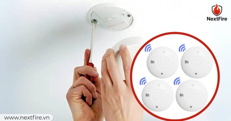 ĐẦU BÁO – “MẮT THẦN” CẢNH BÁO CHÁY SỚM BẢO VỆ MẠNG SỐNG & TÀI SẢN