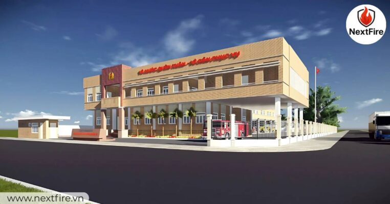 TRUNG TÂM PHÒNG CHÁY CHỮA CHÁY: NƠI KHỞI NGUỒN CỦA AN TOÀN VÀ SỰ PHẢN ỨNG KỊP THỜI