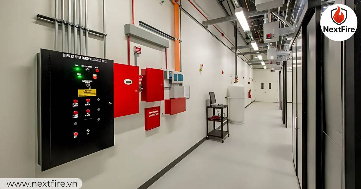 Hệ Thống Báo Cháy Ở Chung Cư – Giải Pháp An Toàn Bắt Buộc Bảo Vệ Cư Dân