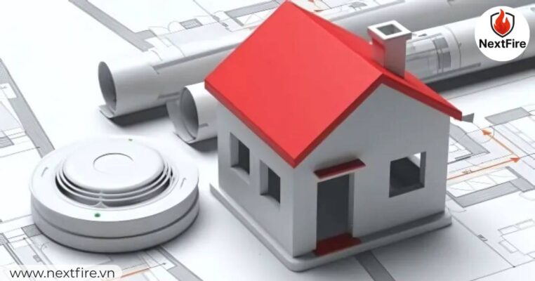 Hệ Thống Phòng Cháy Chữa Cháy Trong Khách Sạn – Tiêu Chuẩn, Cấu Tạo Và Giải Pháp An Toàn