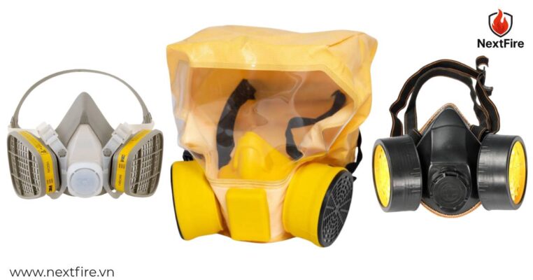 Dụng Cụ Phòng Cháy Chữa Cháy Gia Đình – Trang Bị Cần Thiết Bảo Vệ Người Thân