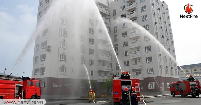 Thang Máy Phòng Cháy Chữa Cháy – Giải Pháp An Toàn Không Thể Thiếu Cho Nhà Cao Tầng