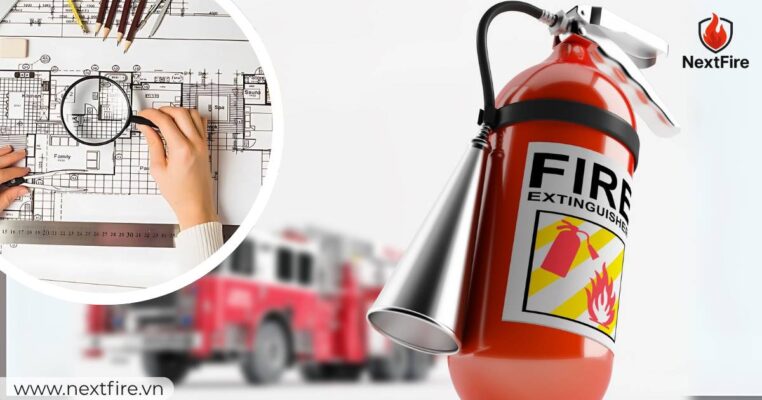 Hướng Dẫn Thiết Kế Hệ Thống Phòng Cháy Chữa Cháy: Tiêu Chuẩn – Quy Trình – Giải Pháp Tối Ưu