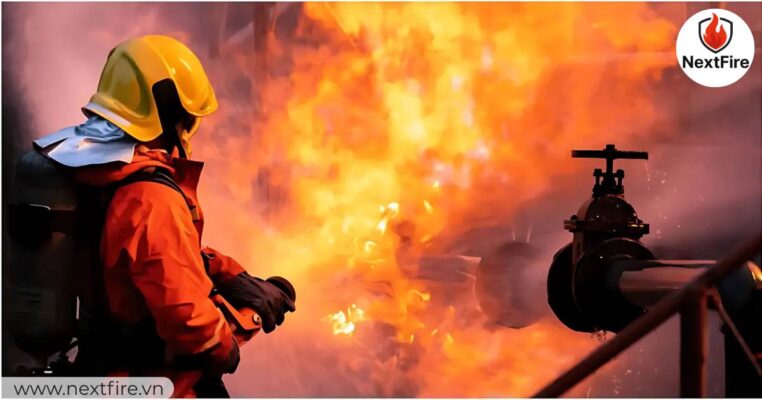 Kinh Doanh Dịch Vụ Phòng Cháy Chữa Cháy: Xu Hướng An Toàn Và Tiềm Năng