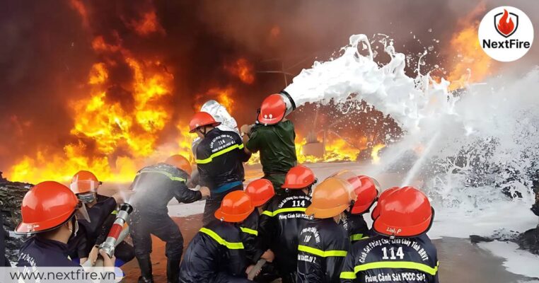 Chữa Cháy Hà Nội: Thực Trạng, Giải Pháp Và Nâng Cao An Toàn PCCC Thủ Đô