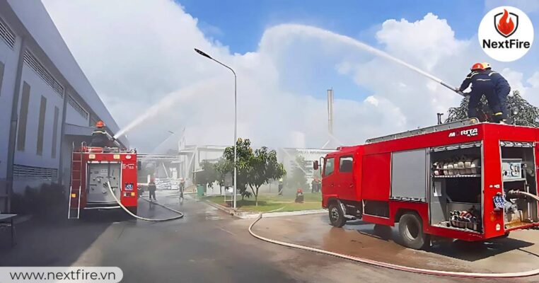 Tìm Hiểu Về Phòng Cháy Chữa Cháy – Kiến Thức Cơ Bản Và Giải Pháp An Toàn Cho Mọi Người