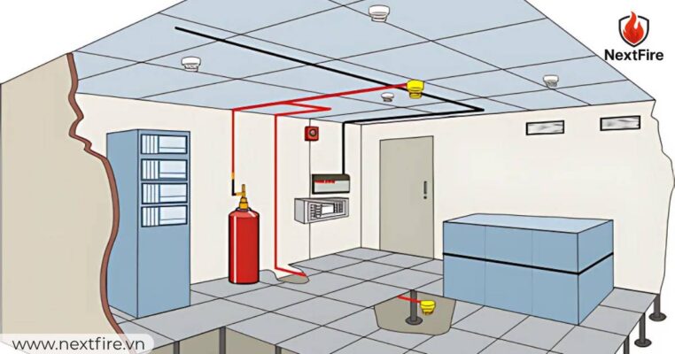 Hệ Thống Báo Cháy Chung Cư: Bắt Buộc, Quan Trọng Và Không Thể Thiếu