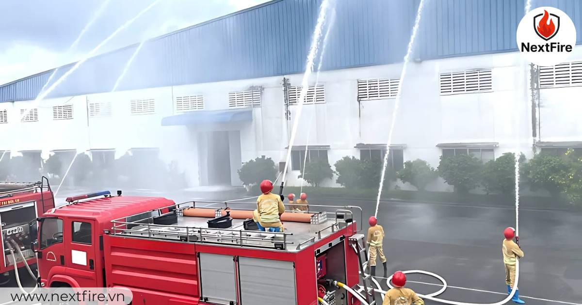 Toàn Dân Phòng Cháy Chữa Cháy – Trách Nhiệm Chung, Hành Động Ngay