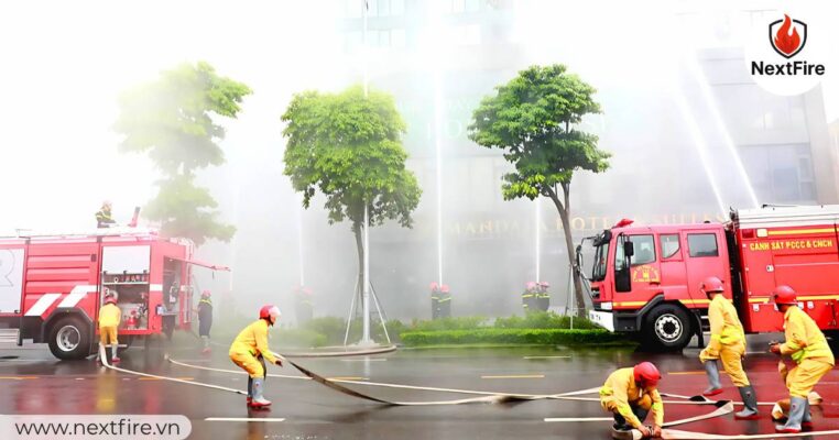 Toàn Dân Phòng Cháy Chữa Cháy – Trách Nhiệm Chung, Hành Động Ngay