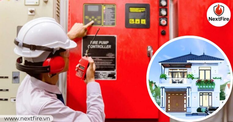 Bảo Trì Hệ Thống Phòng Cháy Chữa Cháy – Giải Pháp An Toàn & Bắt Buộc Pháp Lý