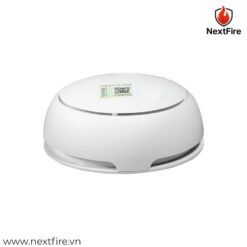 Đầu báo cháy khói liên động không dây SAFEFIRE HM2SA-1W