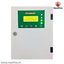 Tủ trung tâm báo cháy không dây WCP-1