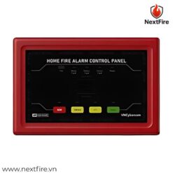 Tủ trung tâm báo cháy 1 kênh