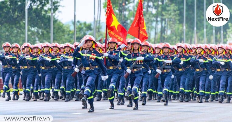 Đội Phòng Cháy Chữa Cháy: Lực Lượng Nòng Cốt Bảo Vệ An Toàn Cộng Đồng
