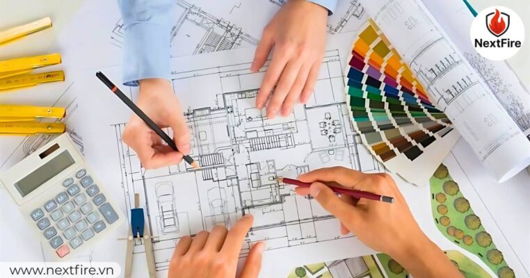 Thẩm Duyệt Phòng Cháy Chữa Cháy – Thủ Tục Bắt Buộc Khi Xây Dựng & Cải Tạo Công Trình