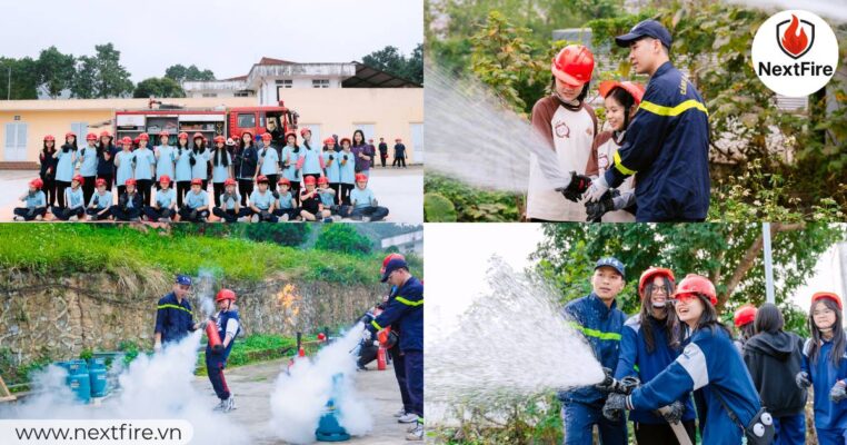 Dạy Trẻ Phòng Cháy Chữa Cháy – Bài Học Sống Còn Mỗi Phụ Huynh Nên Bắt Đầu Từ Hôm Nay