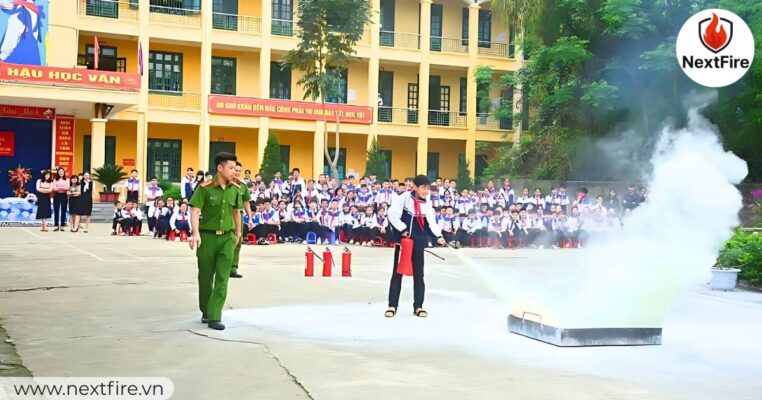 Các Biện Pháp Phòng Cháy Chữa Cháy Trong Trường Học – Đảm Bảo An Toàn Cho Thầy Cô & Học Sinh