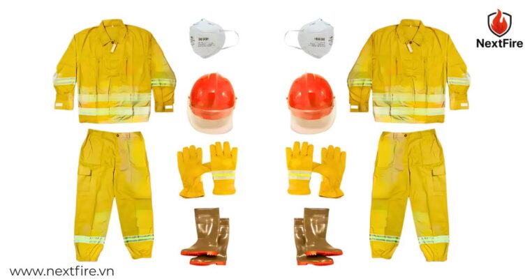 Bộ Phòng Cháy Chữa Cháy Là Gì? Gồm Những Gì? Bảng Giá & Hướng Dẫn Chọn Bộ PCCC Phù Hợp