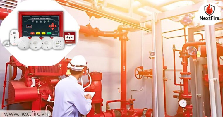 Hệ Thống Chữa Cháy Trong Nhà: Giải Pháp Toàn Diện Bảo Vệ An Toàn Cho Công Trình