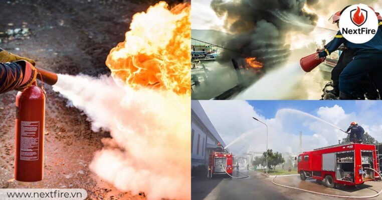 Phòng Cháy Hà Nội – Thực Trạng, Giải Pháp Và Dịch Vụ PCCC Uy Tín