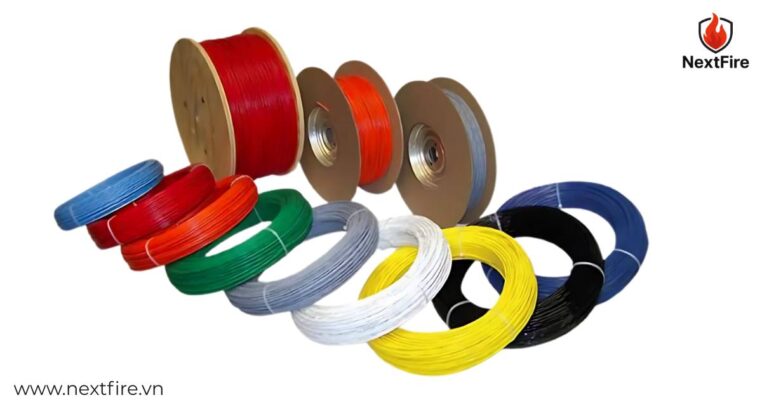 Dây Nhiệt Báo Cháy: Nguyên Lý, Ứng Dụng & Hướng Dẫn Lắp Đặt