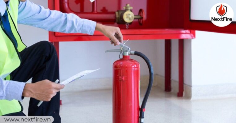 Phòng Cháy Chữa Cháy Trong Khách Sạn: Giải Pháp An Toàn Toàn Diện