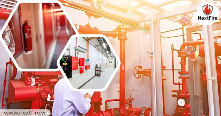 Hệ Thống Cứu Hỏa: Cấu Tạo, Phân Loại & Tiêu Chuẩn Lắp Đặt