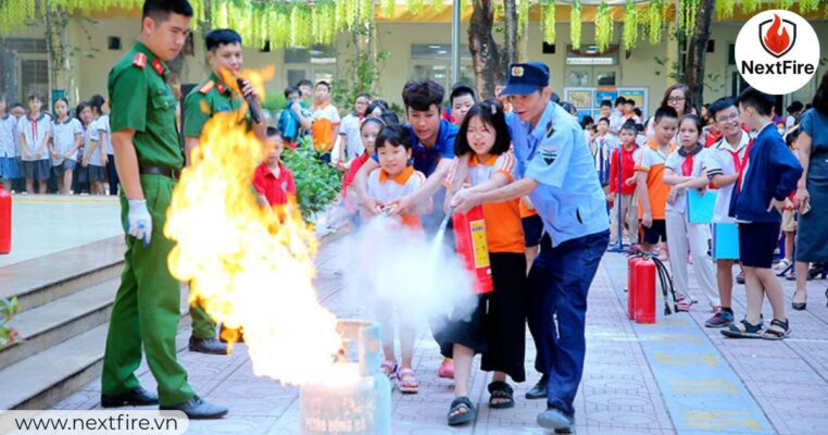 Các Loại Chất Cháy – Đặc Điểm, Phân Loại Và Giải Pháp Chữa Cháy