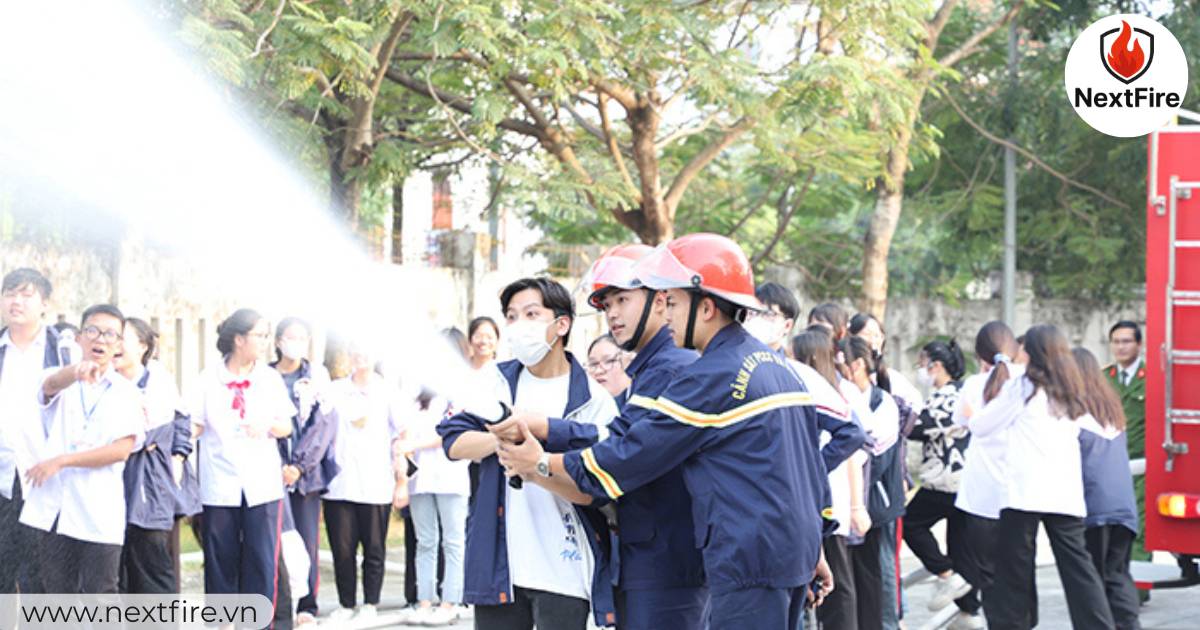 Nước Chữa Cháy – Tác Nhân Chữa Cháy Quan Trọng Trong PCCC