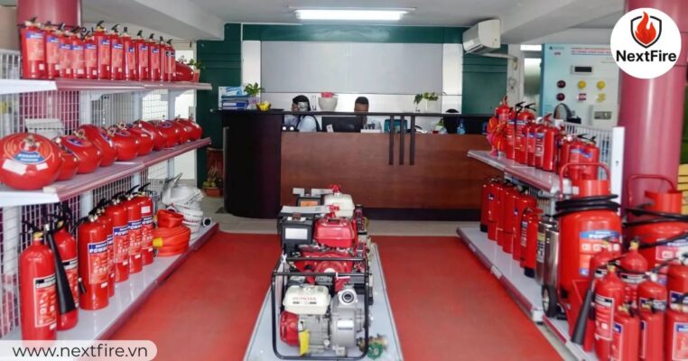 Báo Giá Thiết Bị Phòng Cháy Chữa Cháy Mới Nhất 2025 – Danh Mục & Tư Vấn Lựa Chọn